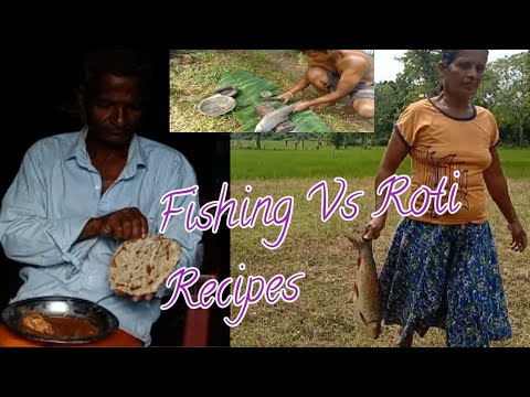 Fish Roti Keells මාළු සහ රොටි කන්න හදන්නේ | Fishing !! Roti Recipe @Safariya1 - YouTube