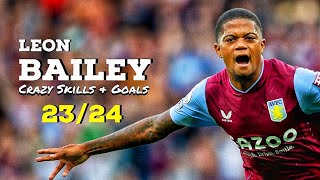 Leon Bailey King Of Speed Skills & Goals 2324