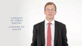 NOTARY ADVICE: CONSENT FOR CHILDREN TRAVELLING ABROAD by Notary Public James Couzens