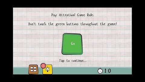 Logic Master 1 - Mind Twist Level 9 Solution | Don