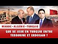 Algérie-Turquie : Tensions sur le Sahara et alliances 🇹🇷