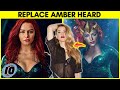 Top 5 Actresses That Should Replace Amber Heard In Aquaman 2