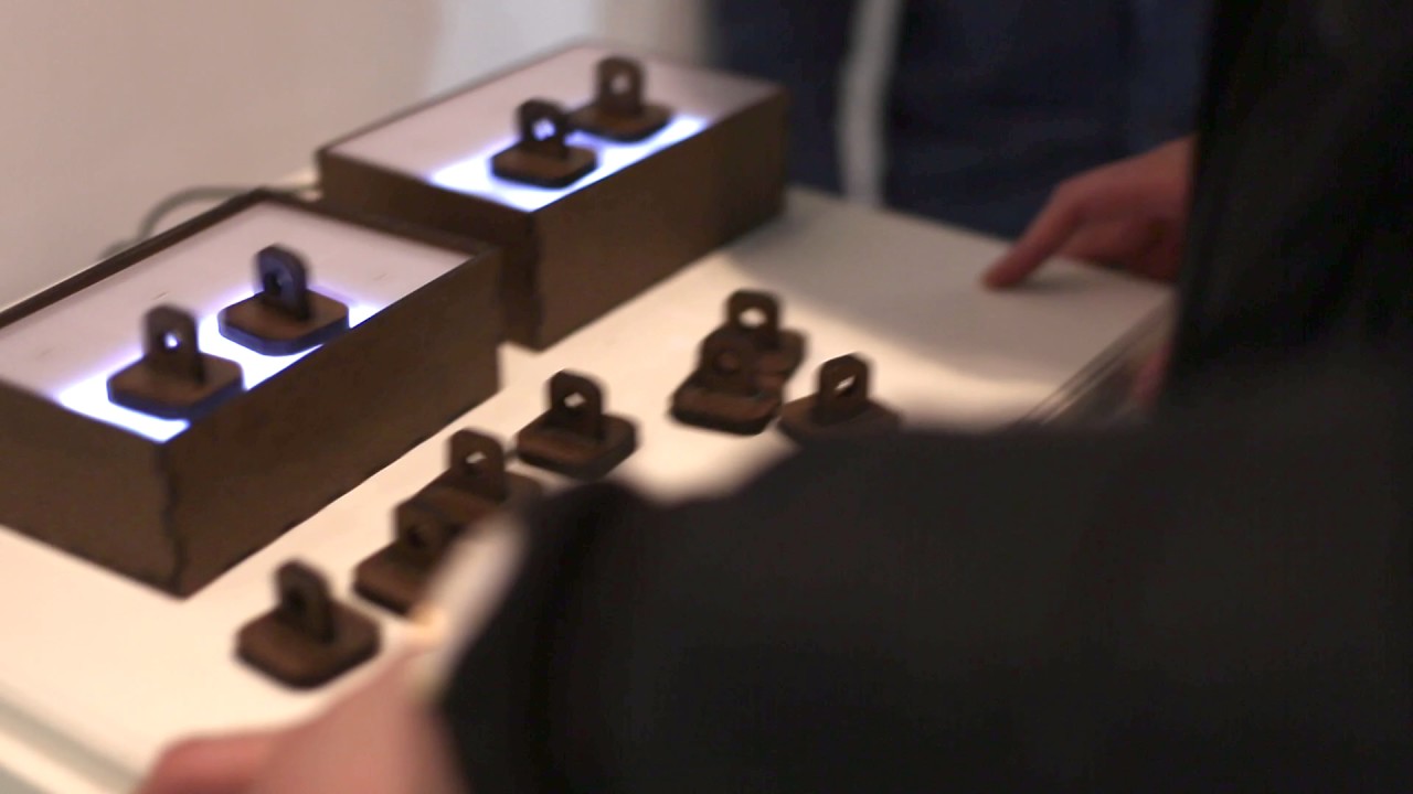 #1 of 111 Art Shows - OCADU Digital Futures Open Show 2017 - Open Space Gallery