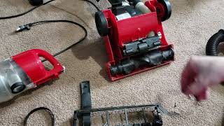 Dirt Devil Quick-Lite Cyclonic Repair/Service
