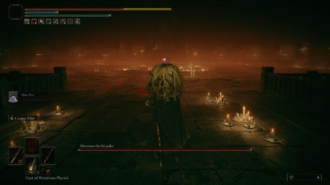 ELDEN RING Messmer the Impaler