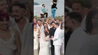 KATU Morning Minute: Bad Bunny halftime wedding couple got engaged on the Oregon Coast
