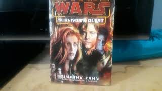 Star Wars Collectible hauls: My books