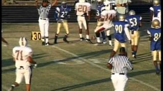 Maurice Mitchell Booker T Washington #27  Defensive Highlights 2008-2009 2nd Highlight Tape