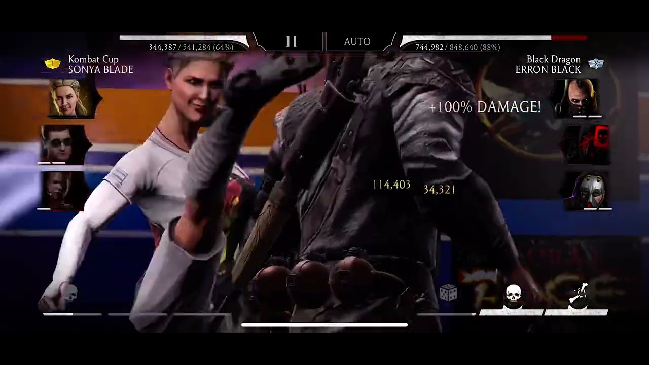 Fatal Elder Wind Tower 170 with Golds