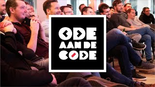 Ode aan de Code #31 - Deel 1 Wealth
