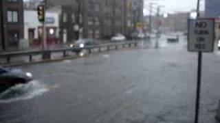 North East US Storm April 2007