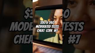 Make Money Online With User Testing | User Testing Tutorial | Mastering Moderated Tests #usertesting