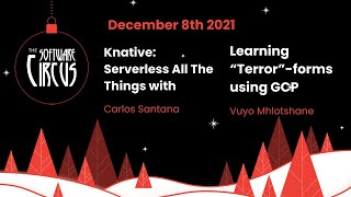 Festive Software Circus with Carlos Santana and Vuyo Mhlotshane screenshot 2