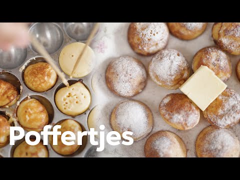 Simple Poffertjes Recipe