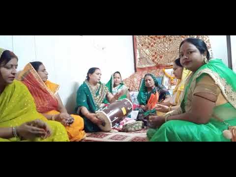 ॥ नौ दिन जली है माँ कि ज्योति लगाओ  माँ का जयकारा ॥  🙏