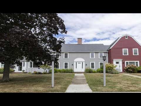 5 Starboard Drive, Cape Elizabeth, ME home video tour