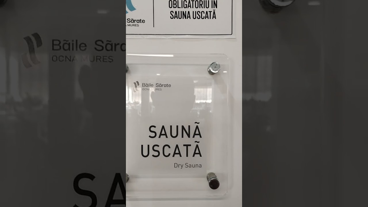 Tratament la Băile Sărate Ocna Mureș