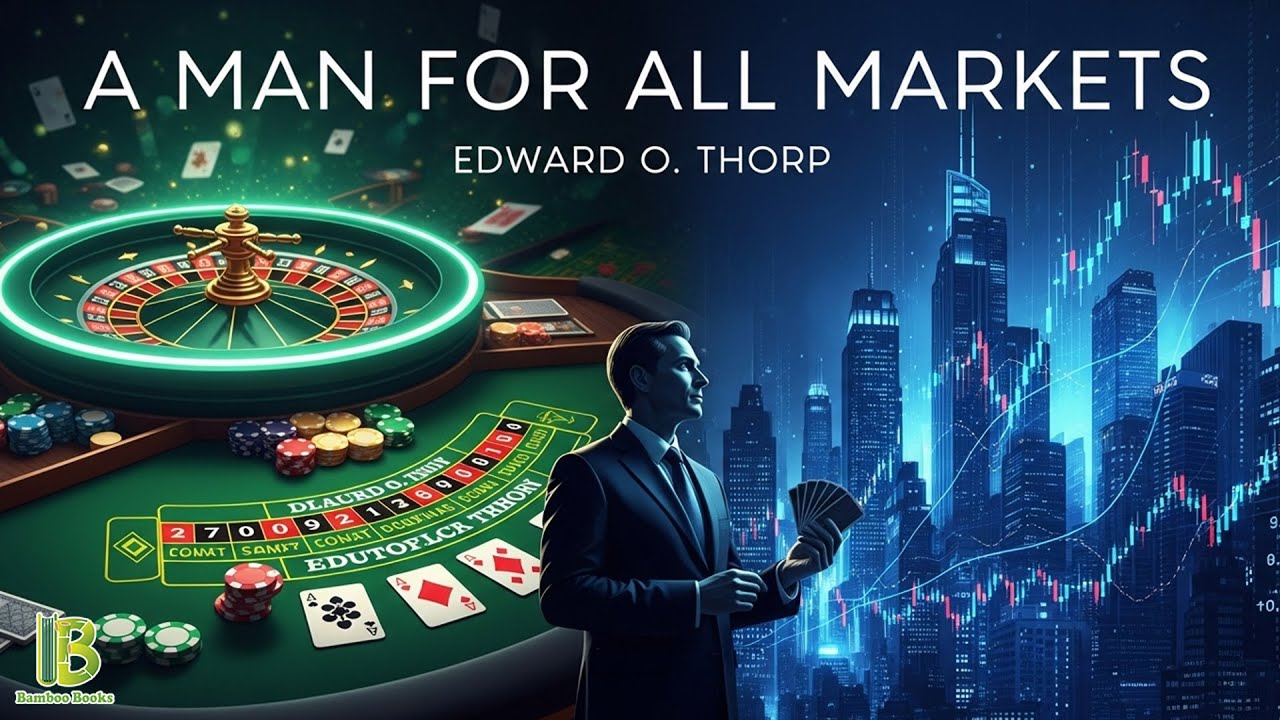 Человек для всех рынков — Эдвард О. Торп | Аннотация книги
