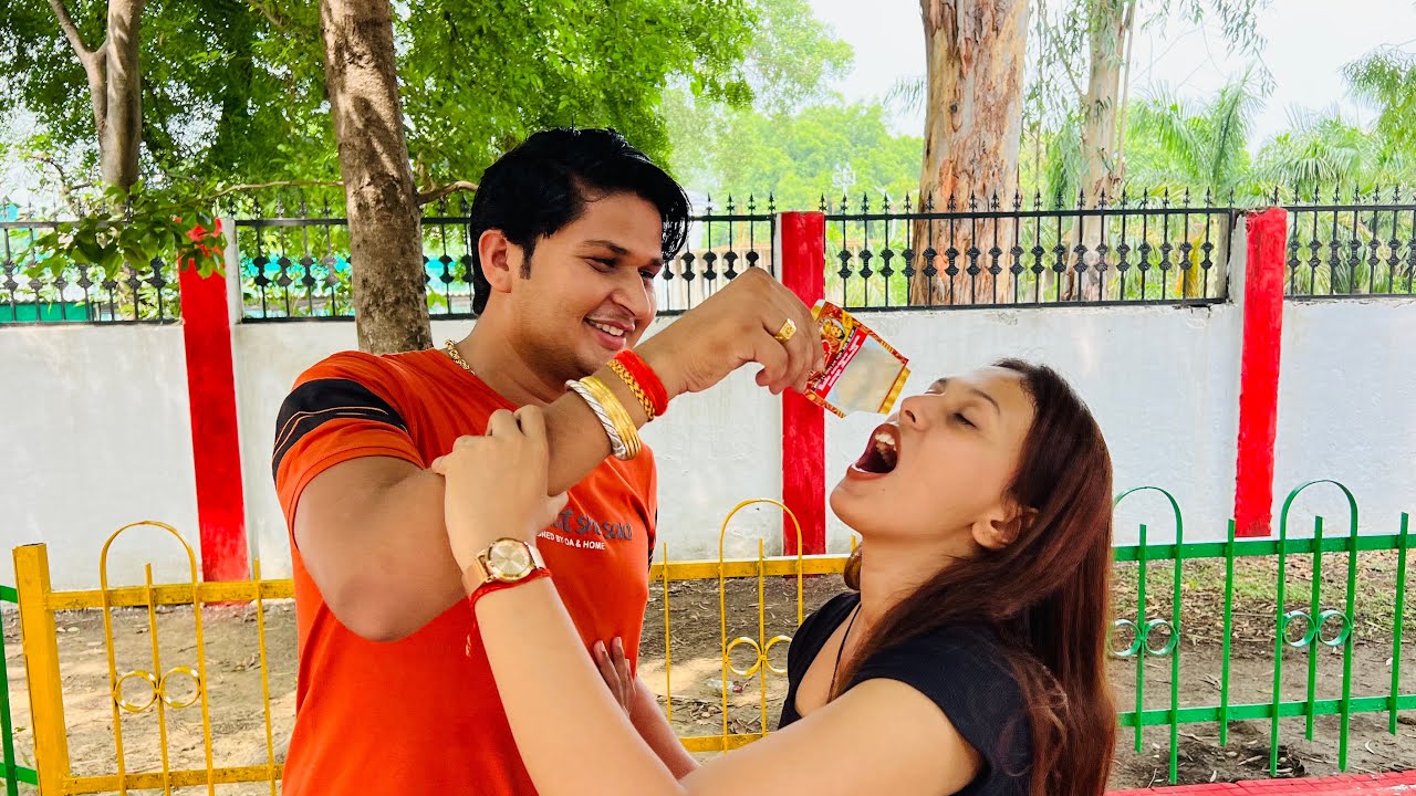 तॅम्बाकू kha gyi 🥵 // बोलो जुबा केसरी