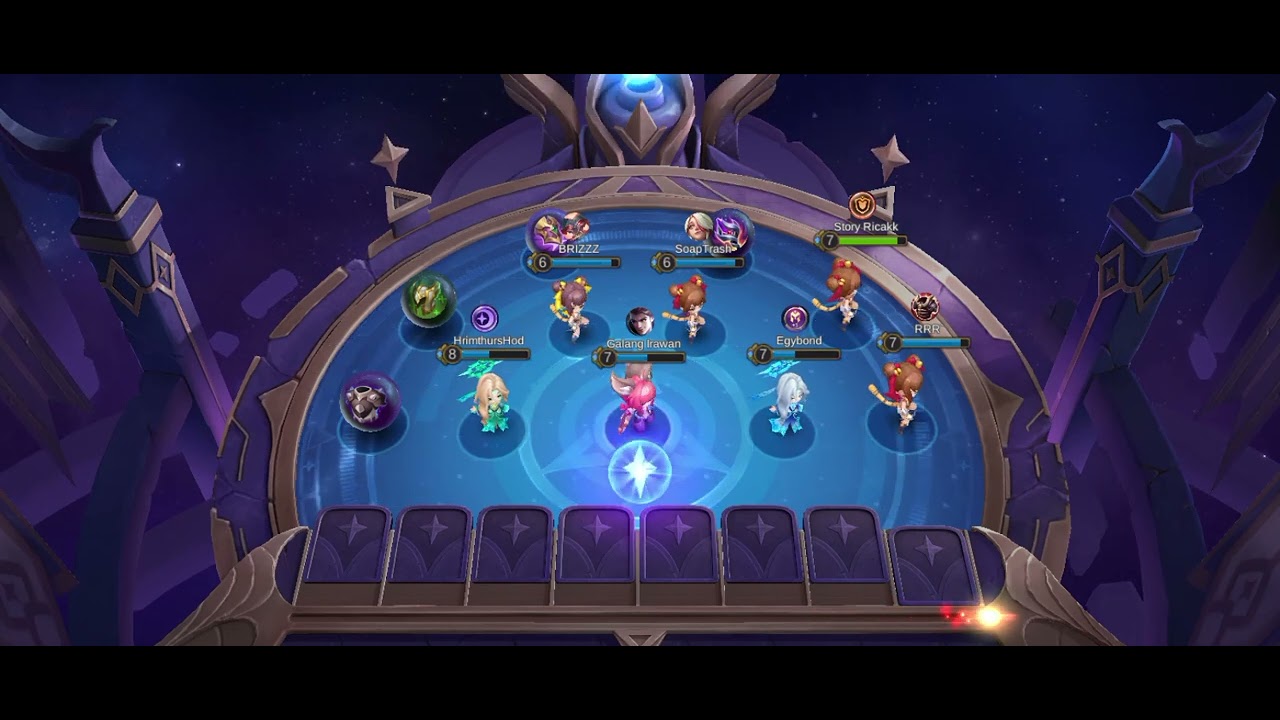 CLAUDE B3 DEFENDER MENDAPATKAN DOUBLE KILL 