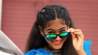 Half Saree Ceremony Maithily