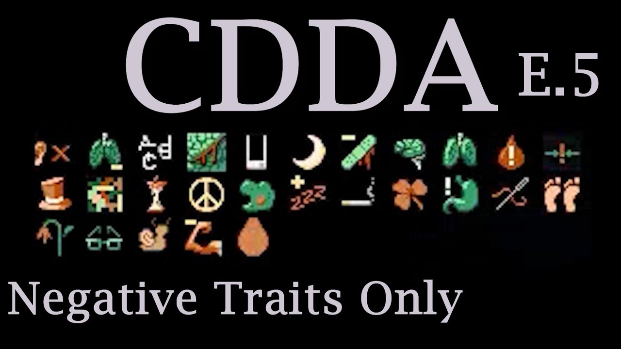 [ProjectZomboid] CDDA All Negative Traits Extreme Difficulty Challenge. Part 5.