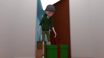 302CDE- Character animation