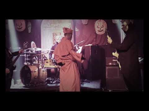 Go Goat / Square Hammer - Popestars (LIVE) Ghost Tribute UK Chesterfield 31st October 2019