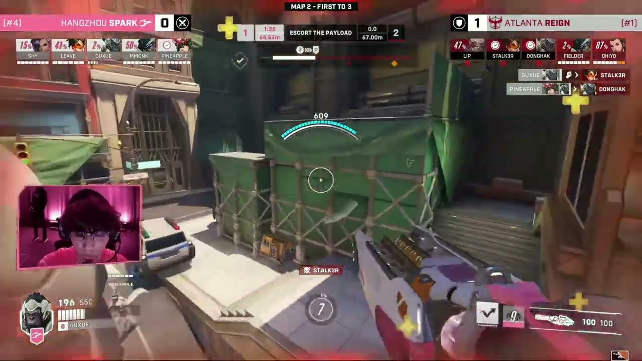 【SPARK HIGHLIGHT】Guxue being Guxue😎