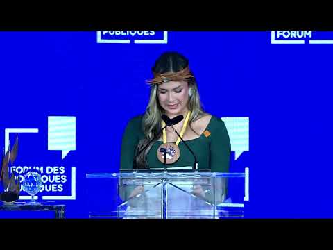 Emerging Leader Raven Lacerte