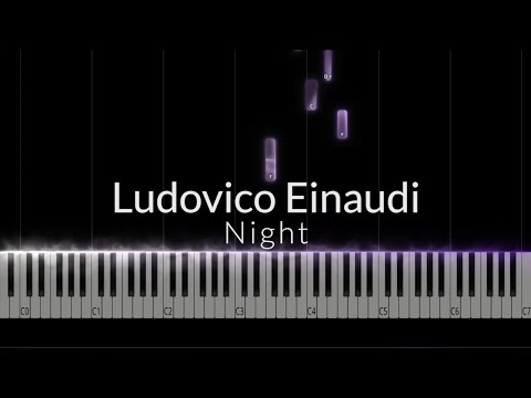 Night - Ludovico Einaudi