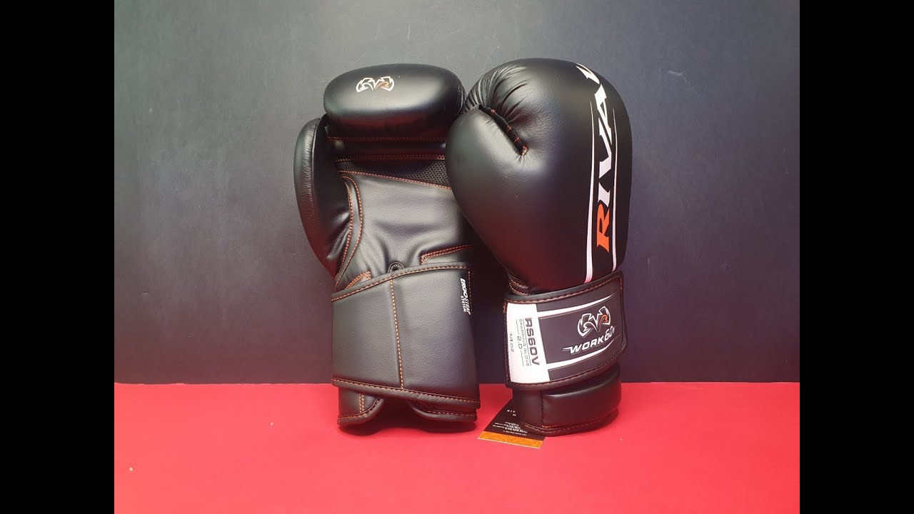 Rival RS60V Workout Sparring Gloves 2.0 Review-Обзор перчаток Rival RS60V Sparring Gloves 2.0