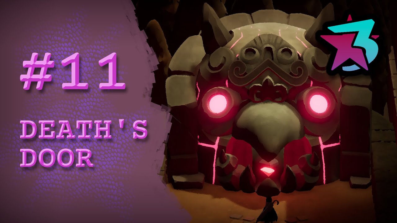 Quick exploration — DEATH'S DOOR #11