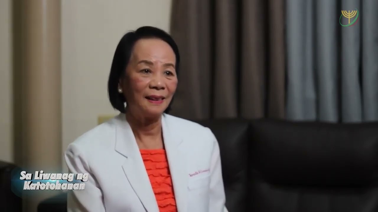 January 12, 2026 TERESITA EUSEBIO CONVERT STORY 