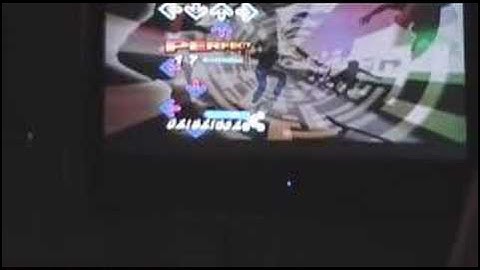 DDR Universe Challenge Mode Simple Bloopers