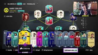 bakayoGOD & LACAZETTE CHE BEI GIOCATORI! + ULTIME SBC