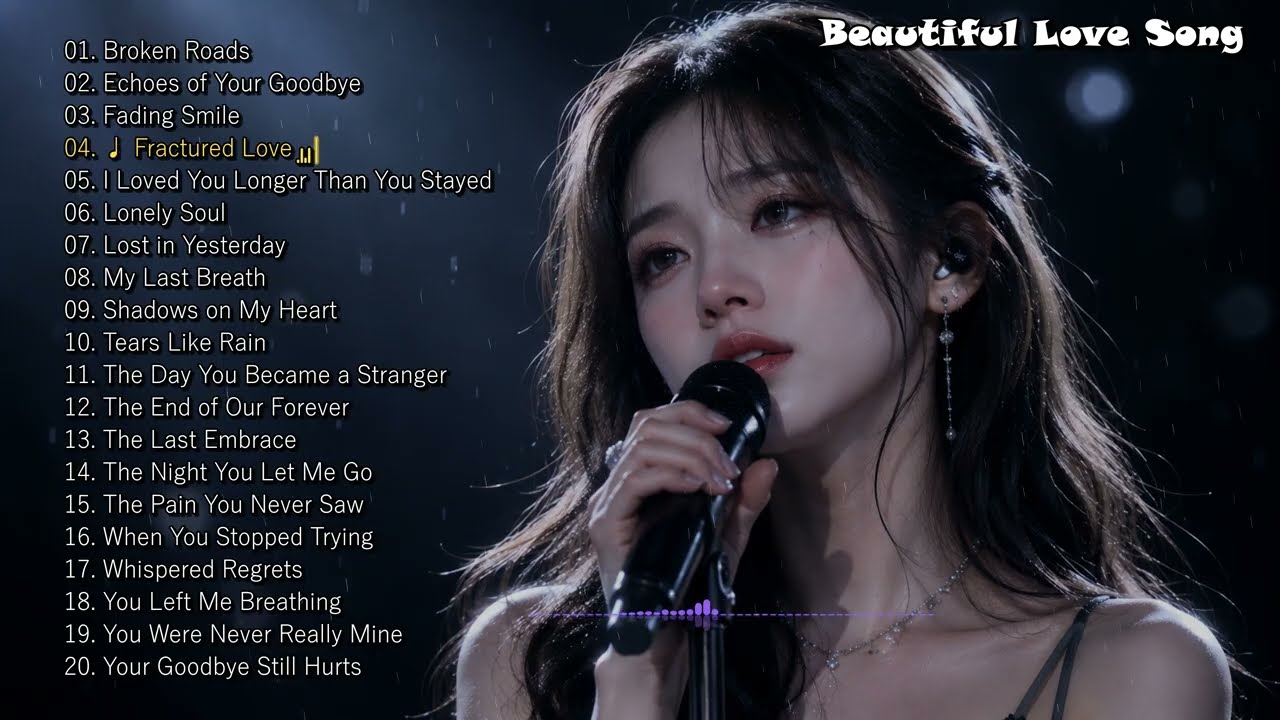 Beautiful Heartbreak Songs 2026 | Relaxing Love Ballads for Deep Emotions
