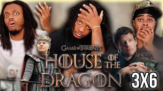 ONE STEP AHEAD AND 2 BACK | HOUSE OF THE DRAGONS "FACELESS MEN" | 3X6 GROUP REACTION