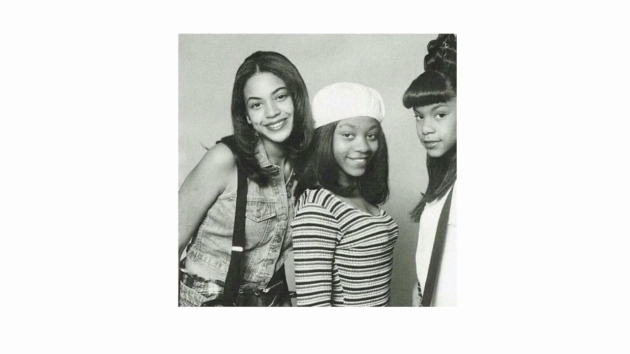 Beyoncé Throwback Photos (Rare and Exclusive) - YouTube