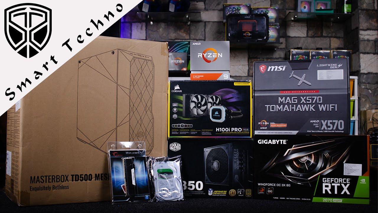 Amd Ryzen 9 3900x Best Ram