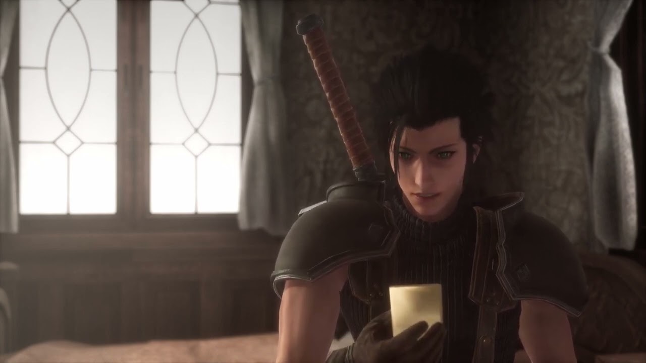 Crisis Core: Final Fantasy VII Reunion Walkthrough part 35: Zack the Sniper