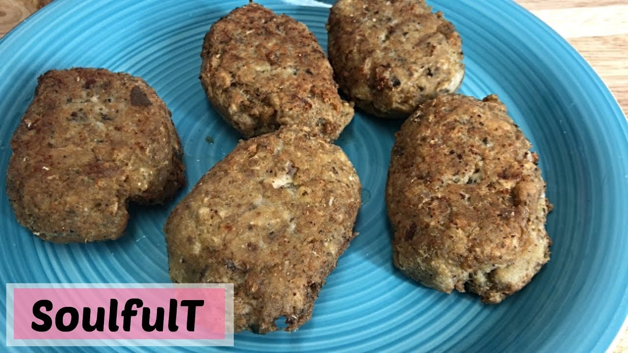 How To Make Salmon Croquettes - YouTube