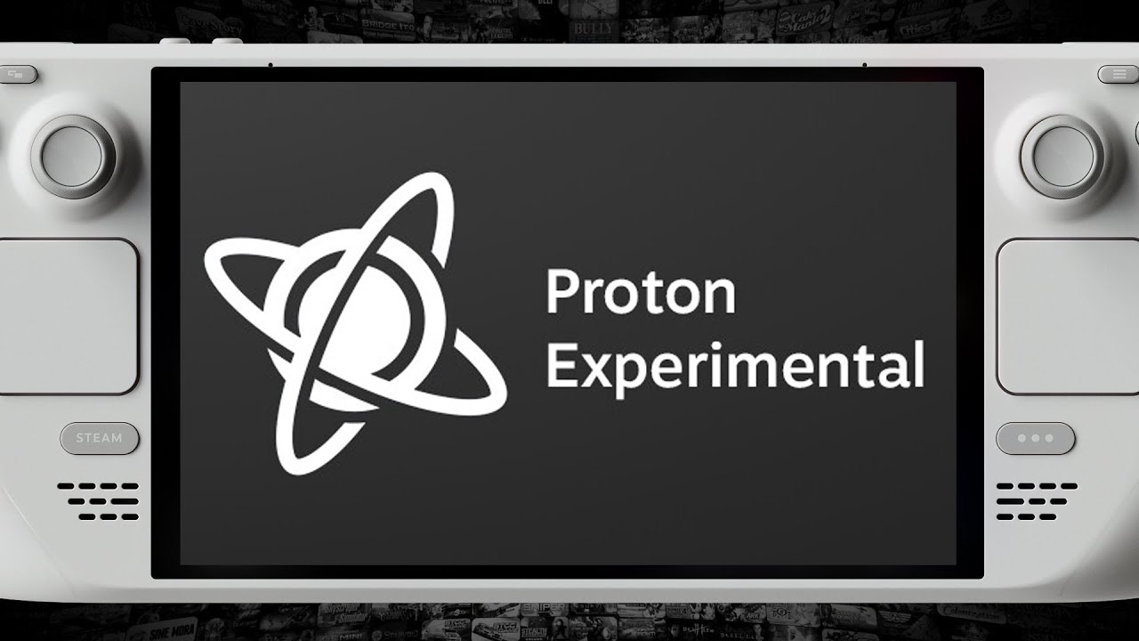 「Big Steam Deck Modding Changes coming to Proton Experimental」 - YouTube
