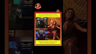 29-Year-Old Actress Anveshi Jain Has Purchased 72.5 Crore Range Rover Defender.