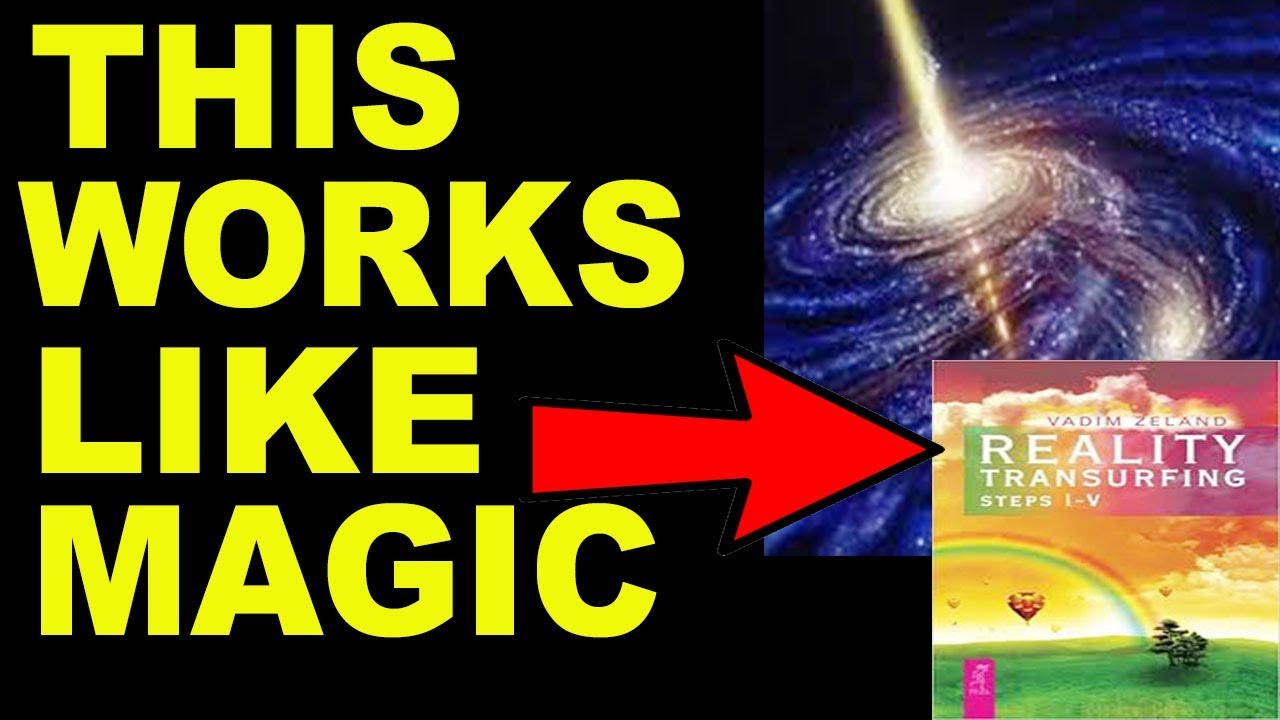 The MAGIC of Outer Intention and EXACTLY How to Use It