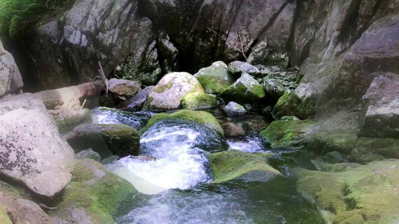 January 13 – A Beautiful Day to Relax, Smile & Connect with Nature 🌞🍃 cascada 1