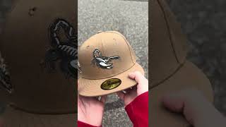 Scottsdale Scorpions 1994 All Star Game New Era 59Fifty Fitted Cap 🦂🇲🇽