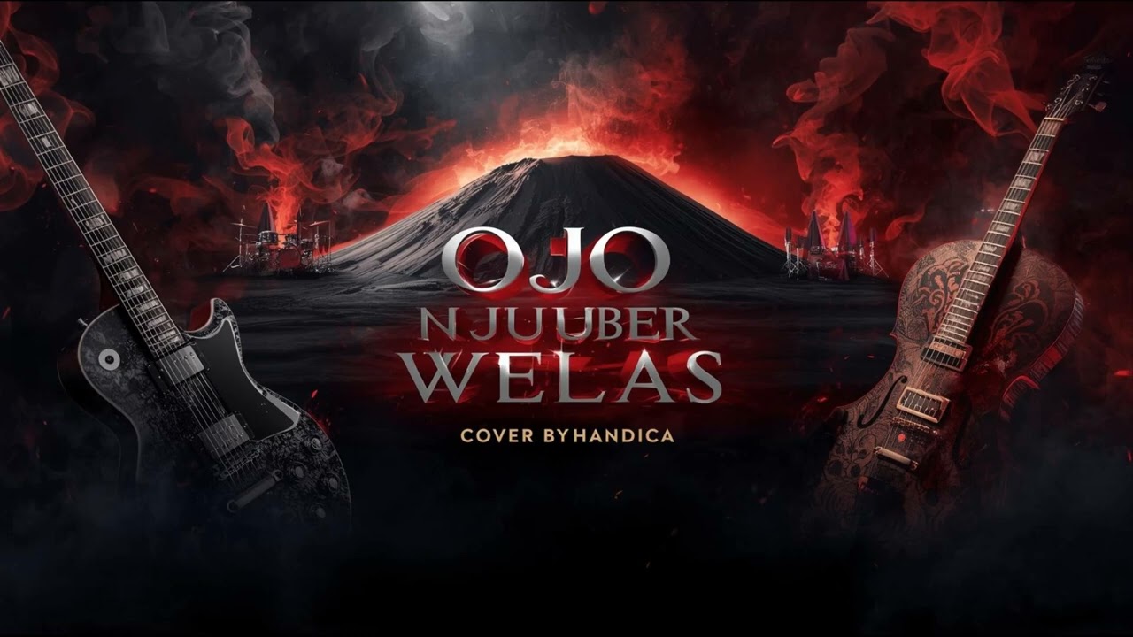 OJO NGUBER WELASE - DEMY HEAVY SYMPHONIC ROCK