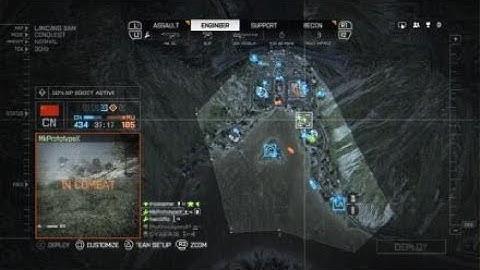 Battlefield 4™ 2021 invisible dude glitch