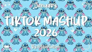 Tiktok Mashup January 💙2026💙 (Not Clean)